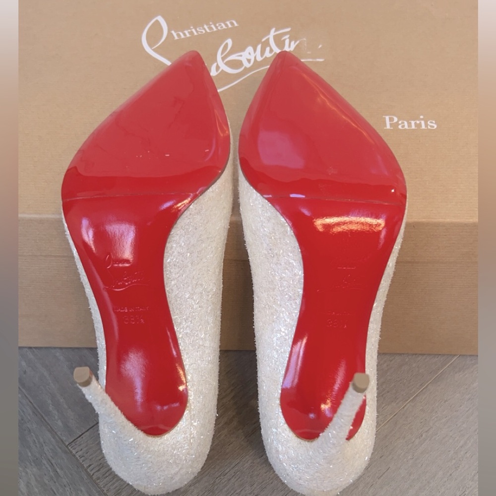 Authentic Christian Louboutin - Picture 5 of 9